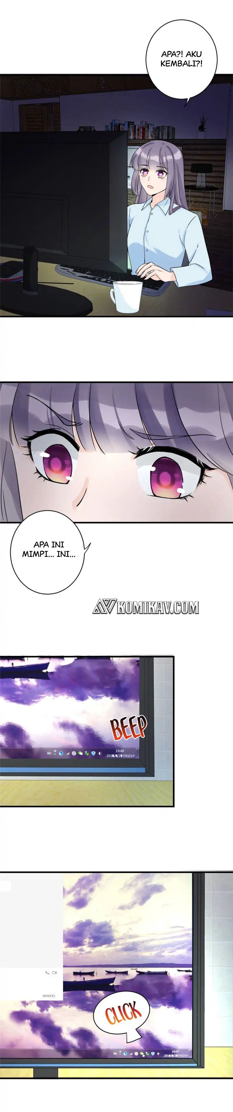 My Apprentice: Game Over Again! Chapter 25 Gambar 13